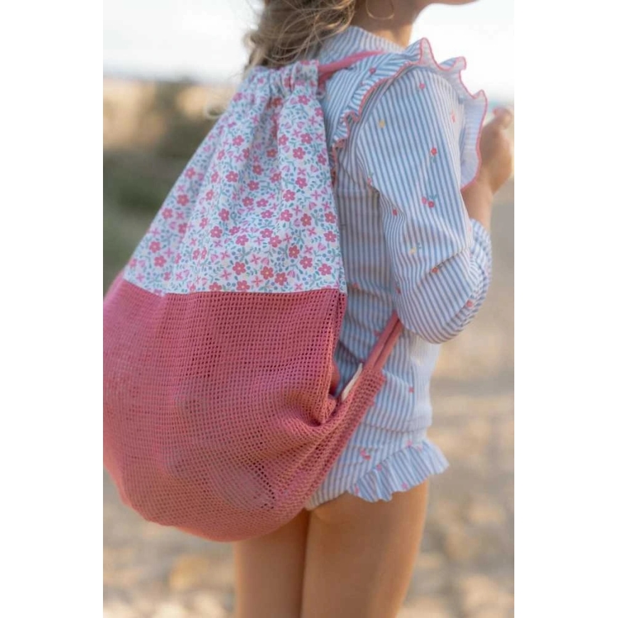 Little Dutch Beach Bag 'Ocean Treasures' – 3