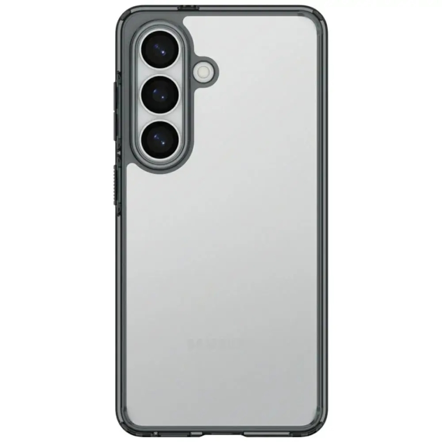 Spigen Ultra Hybrid telefono dėklas Samsung Galaxy S26 (S942) skaidrus – 2