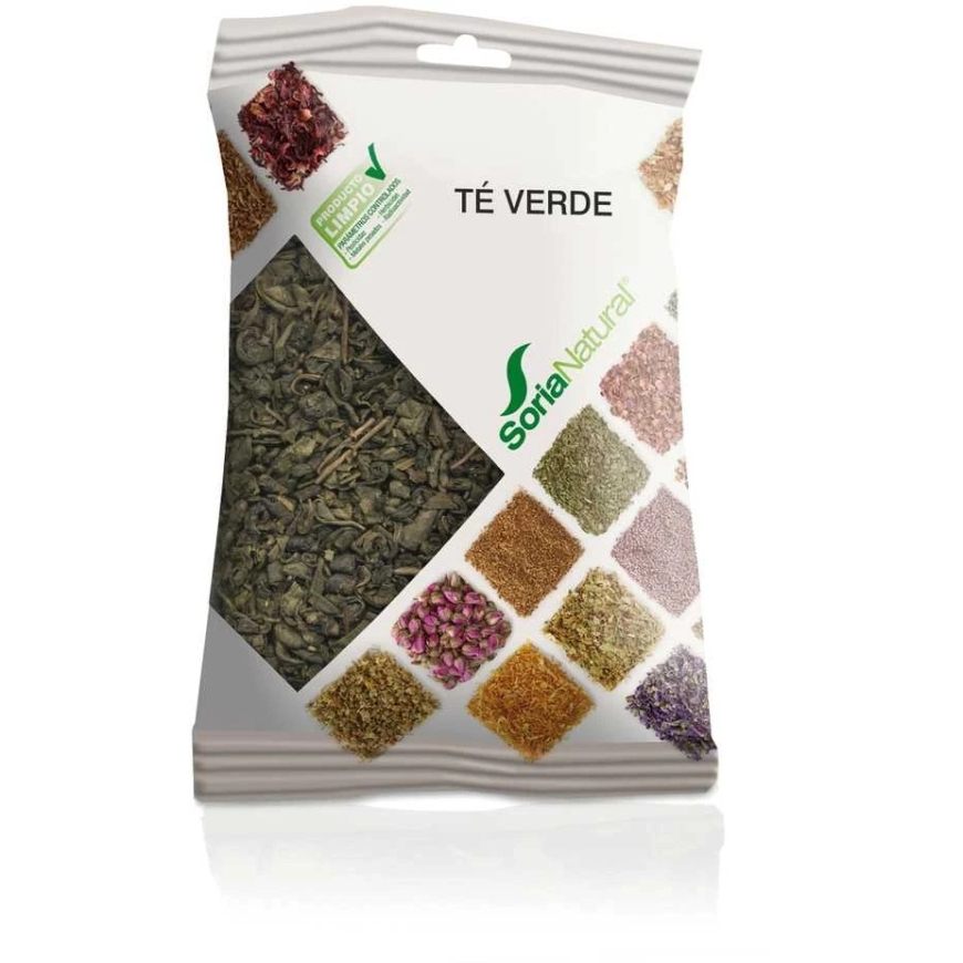 Soria Te Verde 70 grs