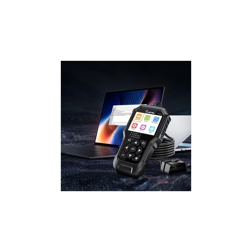 ACARTOOL DE OBDII-skanneri Vdiagtool VD30PRO – 2