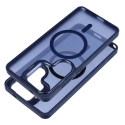 Forcell F-Protect Shadow Stand Premium чехол с подставкой и поддержкой MagSafe для телефона Samsung Galaxy S26 (S942) тёмно-сини Forcell F-Protect Shadow Stand Premium чехол с подставкой и поддержкой MagSafe для телефона Samsung Galaxy S26 (S942) тёмно-сини
