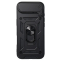Slide Camera Armor phone case for iPhone 17 Air black Slide Camera Armor phone case for iPhone 17 Air black