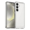 Outer Space -kuoret geelikehyksellä Xiaomi Poco X7:lle - läpinäkyvä Outer Space -kuoret geelikehyksellä Xiaomi Poco X7:lle - läpinäkyvä