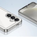 Outer Space -kuoret geelikehyksellä Xiaomi Poco X7:lle - läpinäkyvä Outer Space -kuoret geelikehyksellä Xiaomi Poco X7:lle - läpinäkyvä