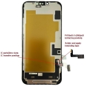 Ekran iPhone 14 Plus jaoks, LTPO Soft OLED, 60Hz Ekran iPhone 14 Plus jaoks, LTPO Soft OLED, 60Hz