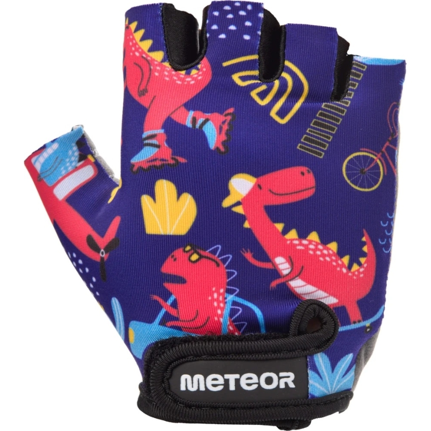 Meteor lasten pyöräilyhanskat – 4