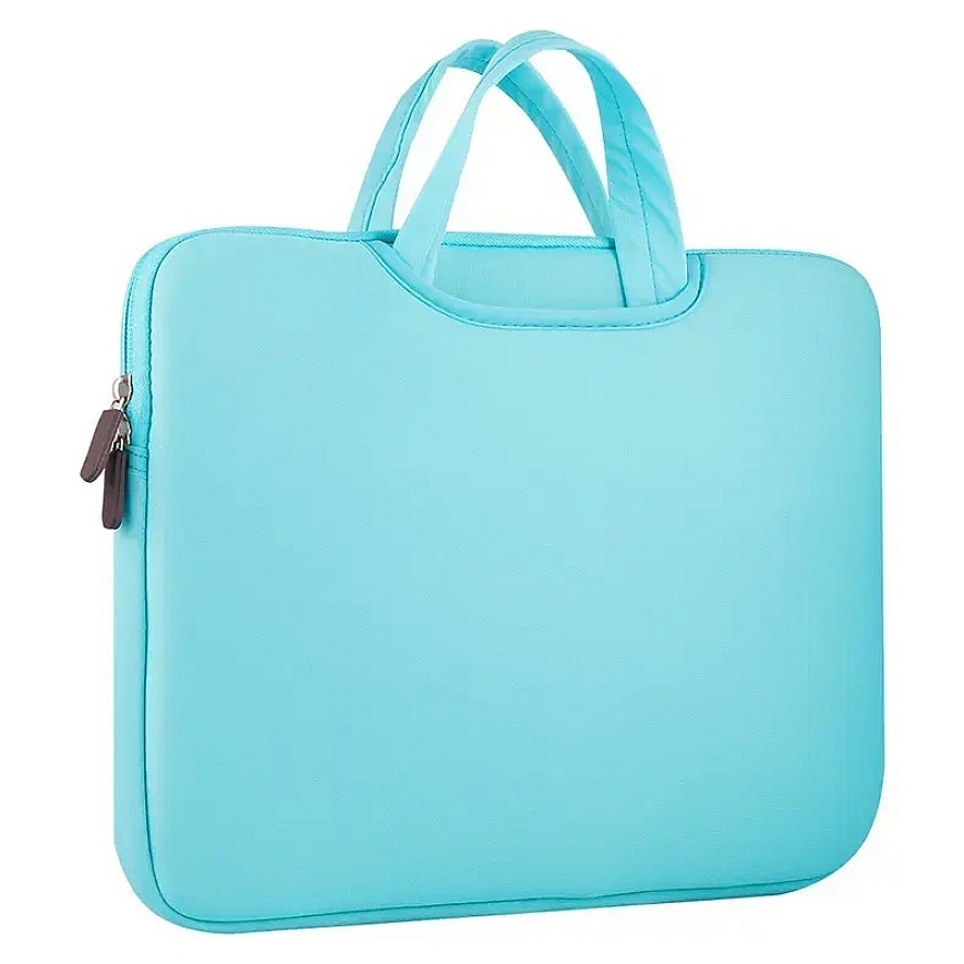 Universāla portatīvā datora soma 15.6'' - gaiši zila – 2