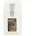 Long Man Tea Long Man tea - Citrine and ginger - Loose tea - 80g Long Man Tea Long Man tea - Citrine and ginger - Loose tea - 80g