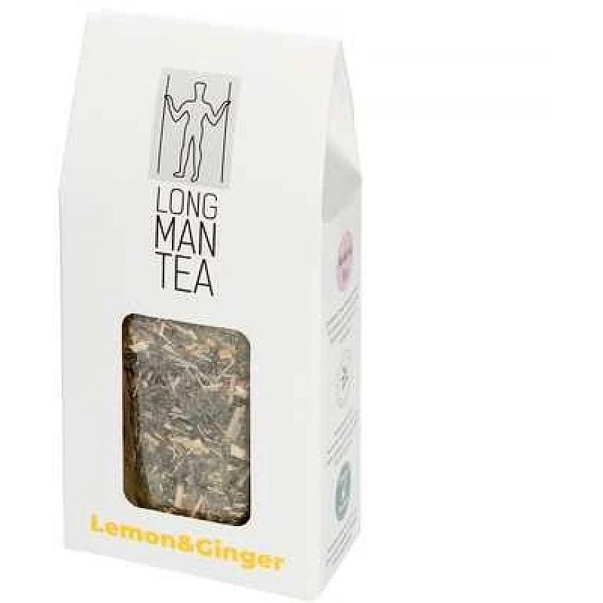 Long Man Tee Long Man tee - Sitriini ja inkivääri - Irtonainen tee - 80g – 3