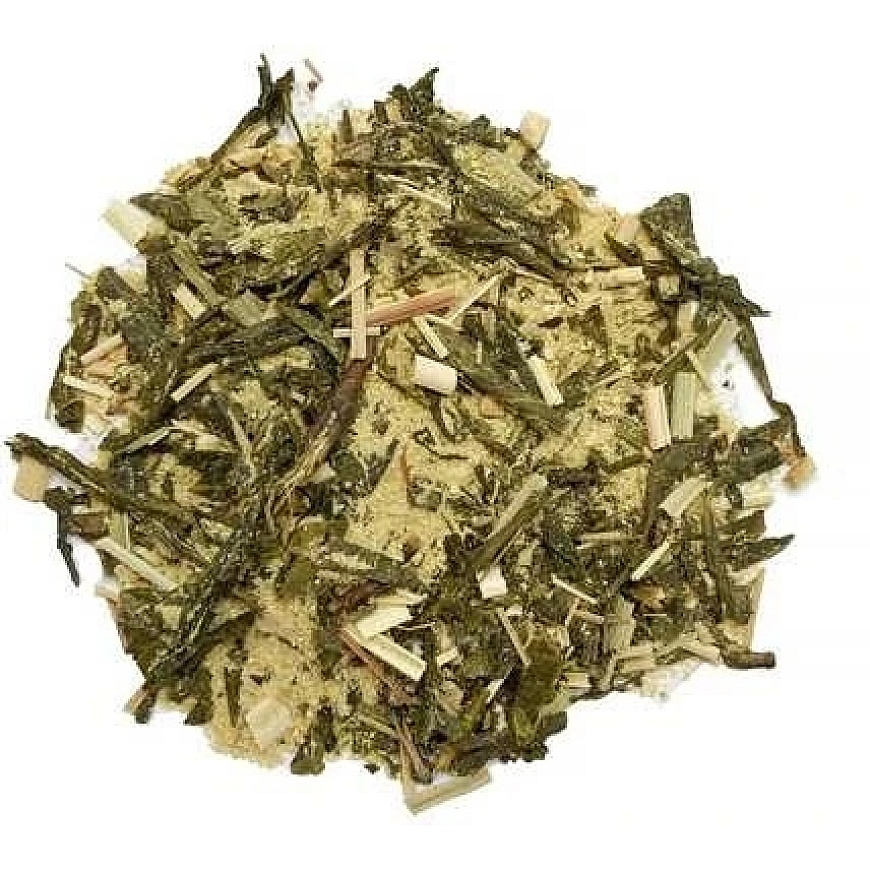 Long Man Tēja Long Man tēja - Citrīna un ingvers - Brīva tēja - 80g – 4