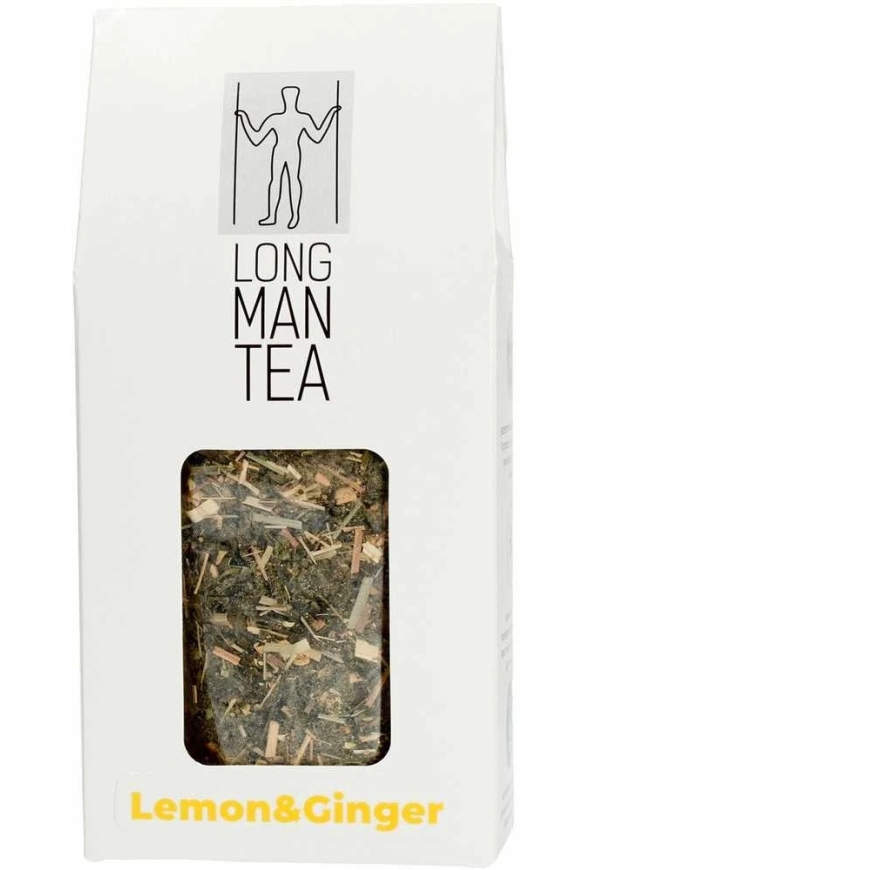 Long Man Tea Long Man arbata - Citrina ir imbieras - Biri arbata - 80g – 5