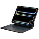 Typecase Edge korpusas su klaviatūra iPad Pro 13" 2024/2025 anglies pluošto Typecase Edge korpusas su klaviatūra iPad Pro 13" 2024/2025 anglies pluošto