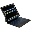 Typecase Edge -kotelo näppäimistöllä iPad Pro 13" 2024/2025 hiilikuidusta Typecase Edge -kotelo näppäimistöllä iPad Pro 13" 2024/2025 hiilikuidusta