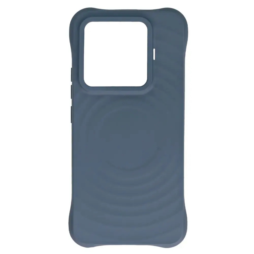 Tel Protect Wave Magsafe korpus Xiaomi 14 Pro tumesinine – 2
