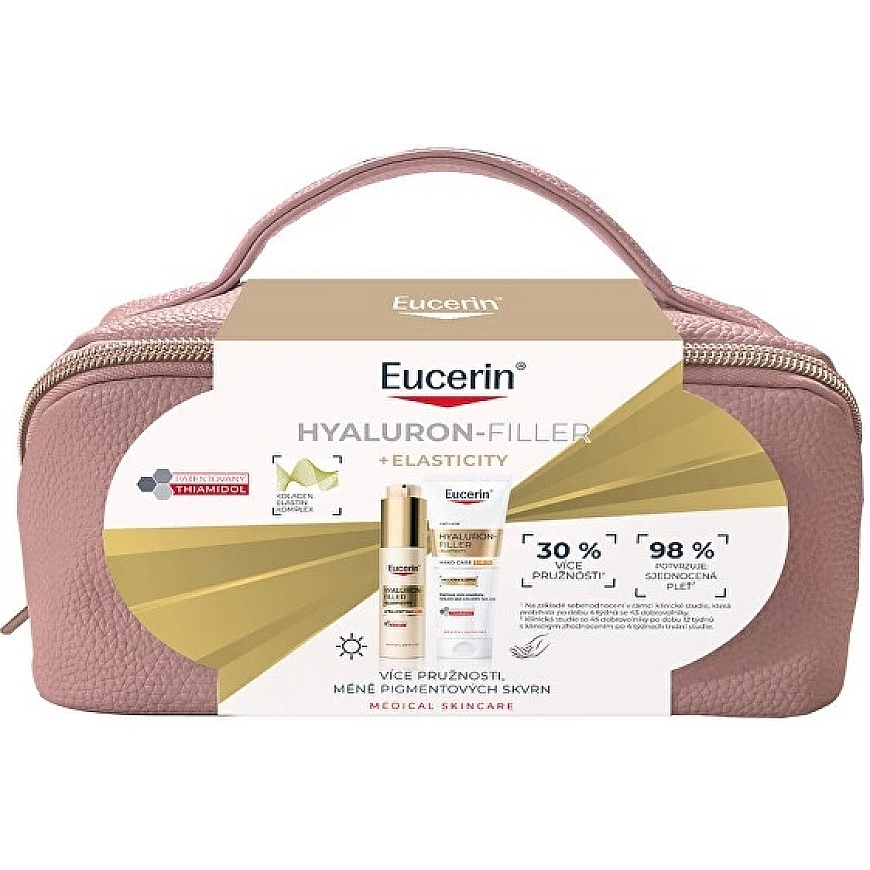 Eucerin Hyaluron-Filler+Elasticity Set II - Dāvanas