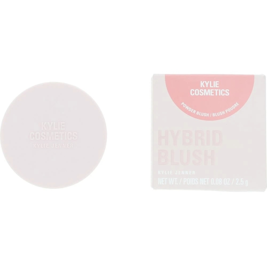 Kylie Cosmetics HYBRID BLUSH POWDER kerma-jauheruusu 215-Herkkä Tunnelma 2.5 g