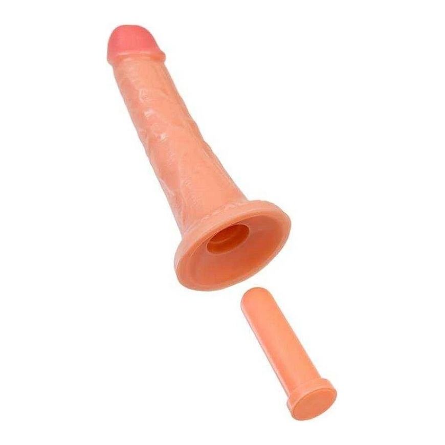Toyfa reālistisks dildo diametrs 18/3, PVC, mīkstināšana, garums 18 cm, diametrs 3 cm – 2