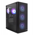 Stacionarus kompiuteris Level GO [E07] Ryzen 5 | RTX 5050 | 32GB | 1TB