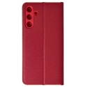 Wonder Frame -kotelo Samsung Galaxy M15 5G punainen Wonder Frame -kotelo Samsung Galaxy M15 5G punainen