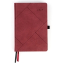 Fat Kalendorius FASHION SPECIAL EDITION, 2027, PU, A5, ķiršu krāsa LT Fat Kalendorius FASHION SPECIAL EDITION, 2027, PU, A5, ķiršu krāsa LT