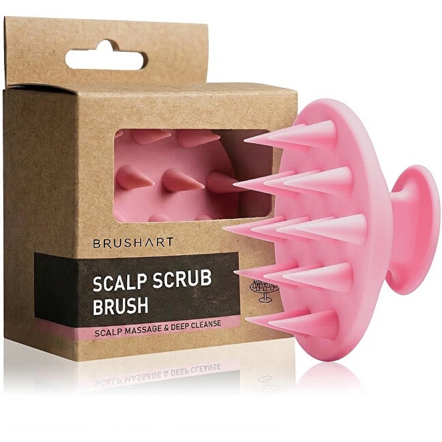 Brushart Scalp Scrub