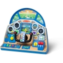 Jet Pilot Interactive Dashboard Wooden Instrument Panel Melissa & Doug Jet Pilot Interactive Dashboard Wooden Instrument Panel Melissa & Doug