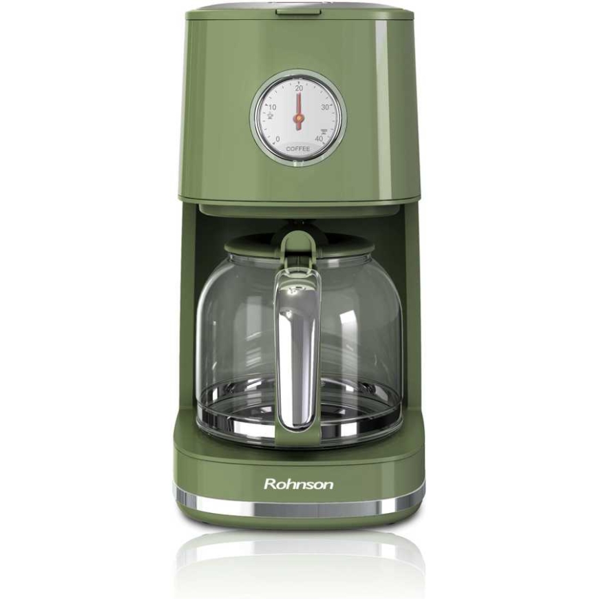 Кофеварка ROHNSON R-945