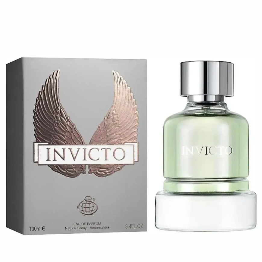 Fragrance World Fragrance World Invicto (EDP)