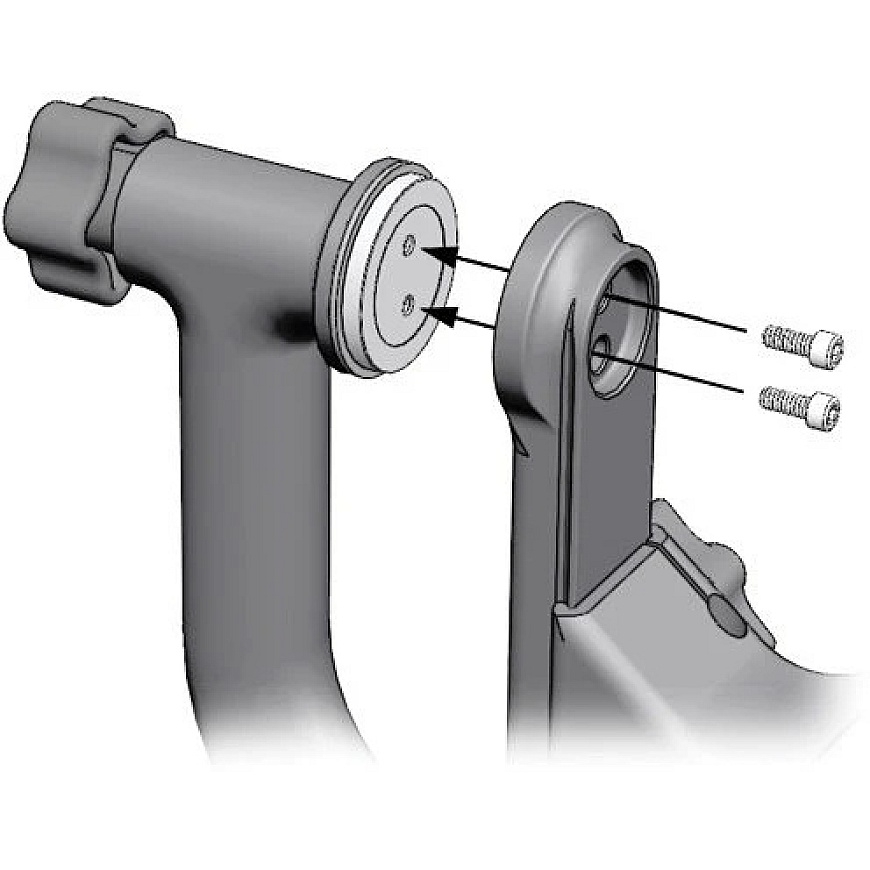 Stabilisaatori konversioonikomplekt - Wimberley CK 200 Full Gimbal Conversion Kit
