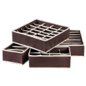 OEM Underwear Organizer - 11 Compartments - Drawer Insert - Foldable - Fabric OEM Underwear Organizer - 11 Compartments - Drawer Insert - Foldable - Fabric