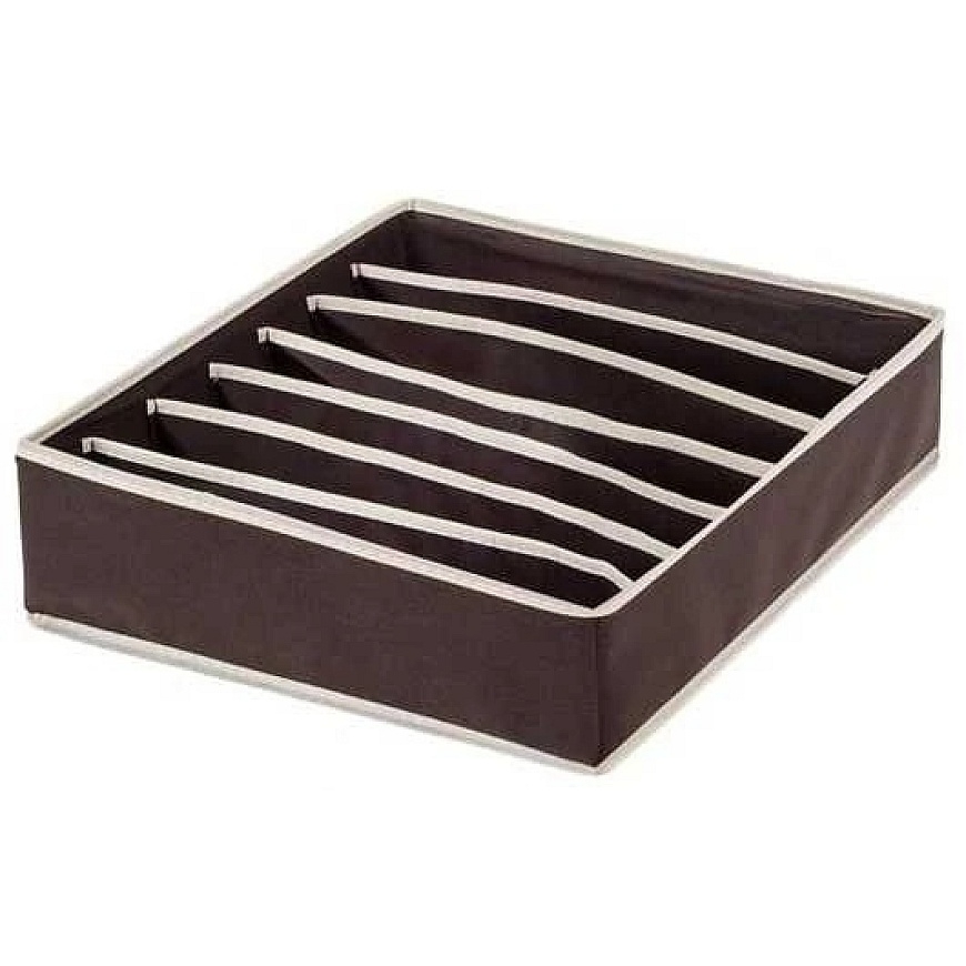 OEM Underwear Organizer - 11 Compartments - Drawer Insert - Foldable - Fabric – 5
