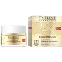 Eveline Cosmetics 24K Gold Vitamin C Kiinteyttävä Kremi + Essenssi 60+ 50ml Eveline Cosmetics 24K Gold Vitamin C Kiinteyttävä Kremi + Essenssi 60+ 50ml