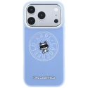 Karl Lagerfeld Point & Choupette Sketch -puhelinpidike MagSafe-tuella iPhone 18 Pro Max | iPhone 17 Pro Max sininen Karl Lagerfeld Point & Choupette Sketch -puhelinpidike MagSafe-tuella iPhone 18 Pro Max | iPhone 17 Pro Max sininen
