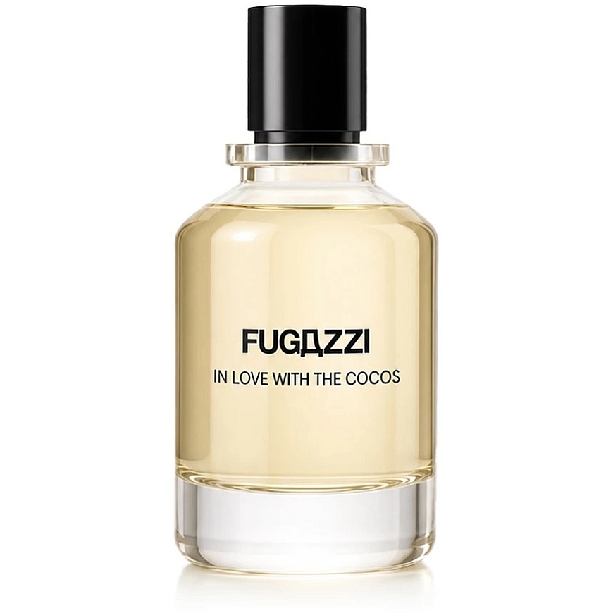 Fugazzi In Love With The Cocos Extrait de parfum 100 ml (uniseks)
