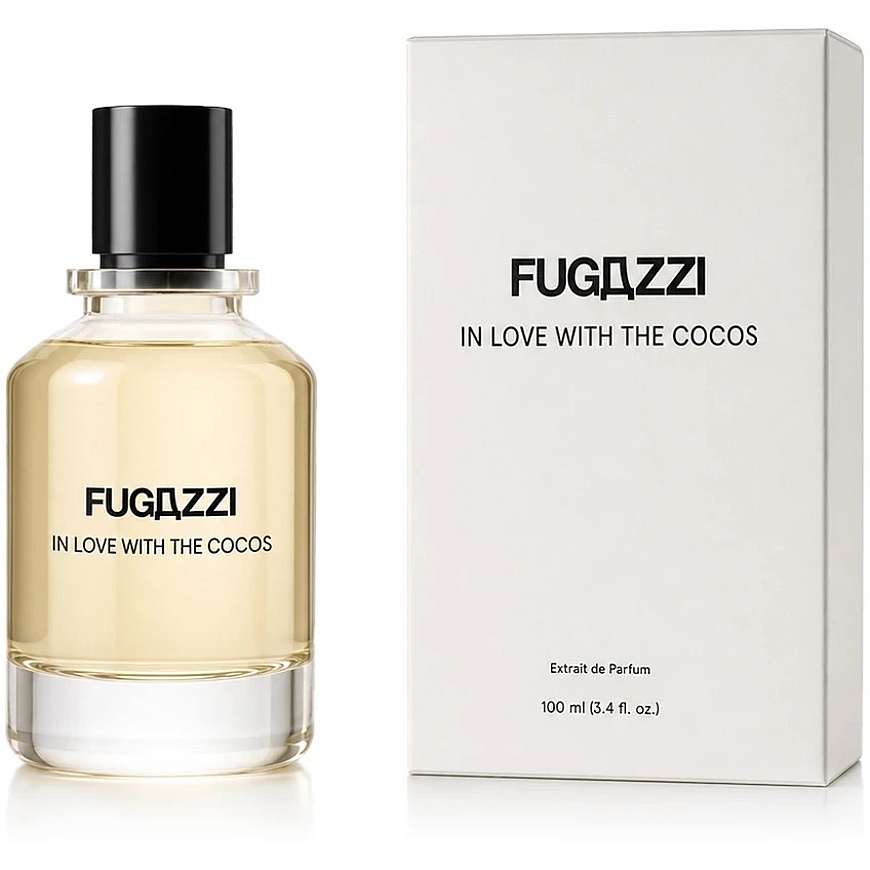 Fugazzi In Love With The Cocos Extrait de parfum 100 ml (unisex) – 2