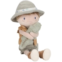 Little Dutch Cuddle Doll Ranger Jim 35 см 'Safari Friends' GRS Little Dutch Cuddle Doll Ranger Jim 35 см 'Safari Friends' GRS