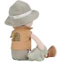 Little Dutch Cuddle Doll Ranger Jim 35 см 'Safari Friends' GRS Little Dutch Cuddle Doll Ranger Jim 35 см 'Safari Friends' GRS