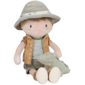 Little Dutch Cuddle Doll Ranger Jim 35 см 'Safari Friends' GRS Little Dutch Cuddle Doll Ranger Jim 35 см 'Safari Friends' GRS