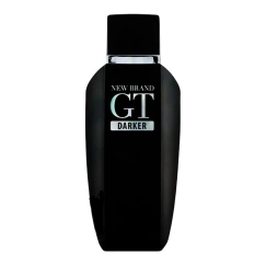 New Brand GT Darker Eau De Toilette For Men 100 ml