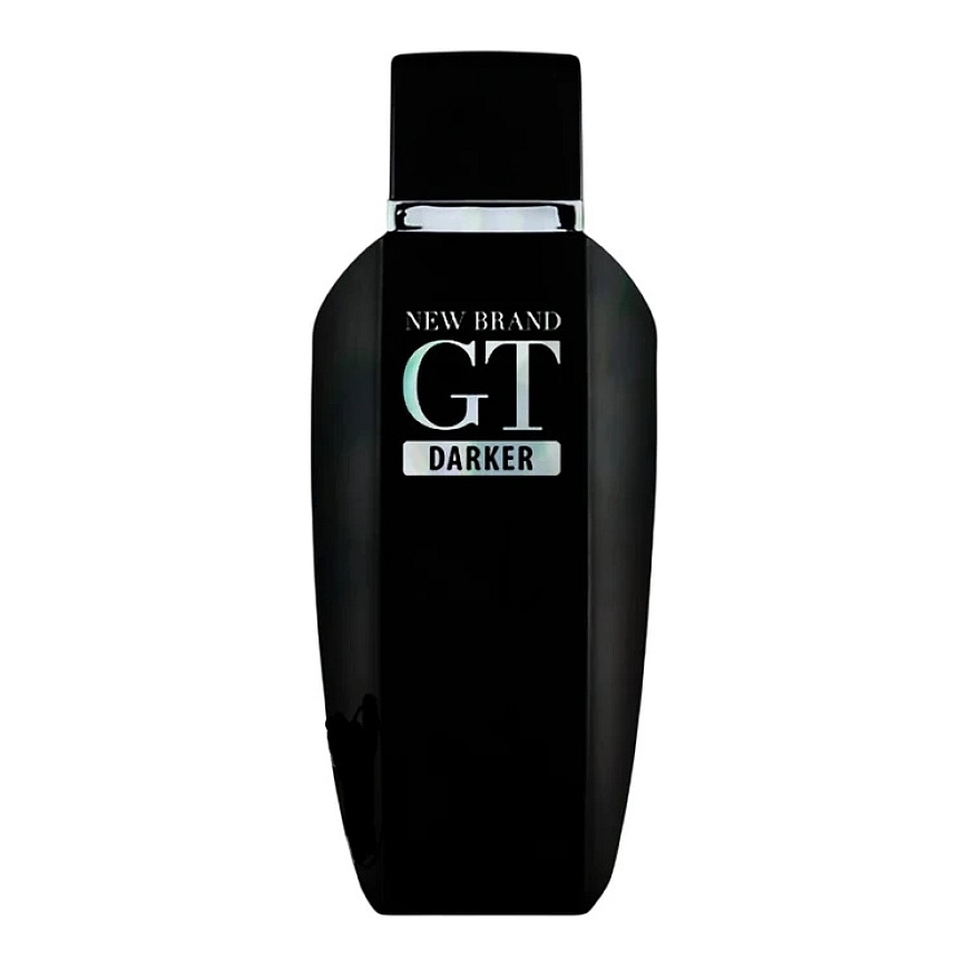 Jaunais Zīmols GT Darker Eau De Toilette Vīriešiem 100 ml