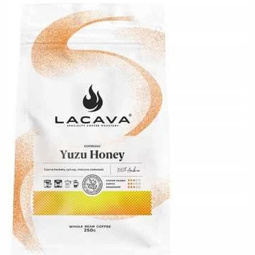 LaCava - Yuzu Honey Espresso 250g