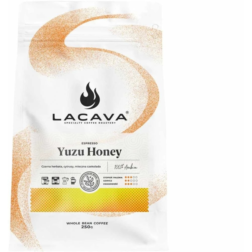 LaCava - Yuzu Hunaja Espresso 250g – 2