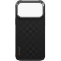 UNIQ Keva vāciņš iPhone 18 Pro Max / 17 Pro Max, Magclick uzlāde, melnā krāsā UNIQ Keva vāciņš iPhone 18 Pro Max / 17 Pro Max, Magclick uzlāde, melnā krāsā