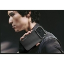 UNIQ Keva kate iPhone 18 Pro Max / 17 Pro Max jaoks, Magclick laadimine, must värv UNIQ Keva kate iPhone 18 Pro Max / 17 Pro Max jaoks, Magclick laadimine, must värv
