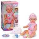 MGA BABY BORN Lena pink 36cm 840726 MGA BABY BORN Lena pink 36cm 840726