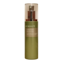 M2 Beaute, Ultra Pure Solutions, Пептид и Витамин B, Энергетическая, Мист-спрей, Для лица, 75 мл *Тестер