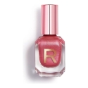 Makeup Revolution, Kõrge läige, Küünelakk, Satin, 10 ml Makeup Revolution, Kõrge läige, Küünelakk, Satin, 10 ml