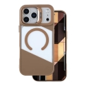 Fusion Mag telefoni ümbris MagSafe toega iPhone 17 Pro Max pruun Fusion Mag telefoni ümbris MagSafe toega iPhone 17 Pro Max pruun