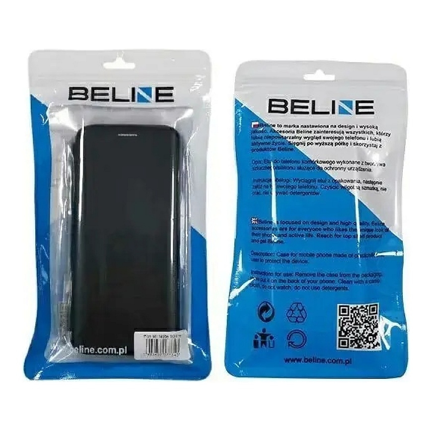 Beline Book raamatutüüpi telefoni ümbris Samsung Galaxy S20 Ultra (G988) roosa – 4