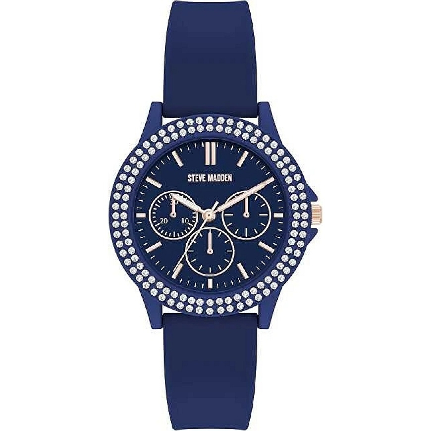 Steve Madden Analogikello SM-8118RGNV